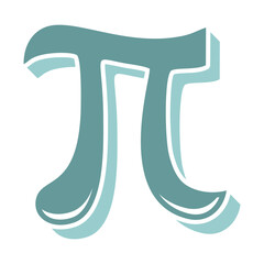 Pi Day Symbol