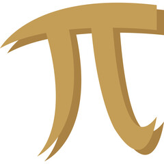 Pi Day Symbol