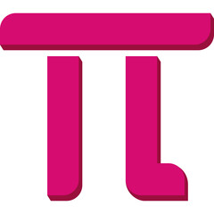 Pi Day Symbol