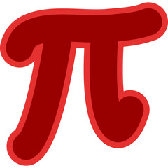 Pi Day Symbol