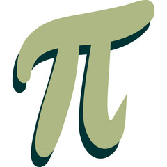 Pi Day Symbol
