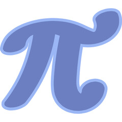 Pi Day Symbol