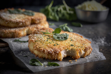 Juicy Keto Parmesan Crusted Pork Chops: A Healthy Low-Carb Dinner Idea