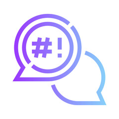 Obraz premium bullying icon