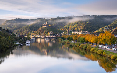 Cochem, Moselle, Germany