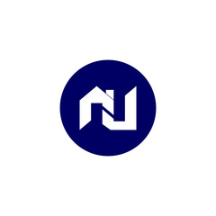 Letter N Real Estate Design