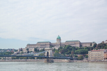 Royal Palace of Budapest, Hungary