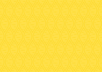 Roasted sweet potato. Sweet Potato pattern wallpaper. sweet potato symbol vector.