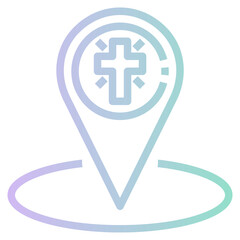 Fototapeta premium christian