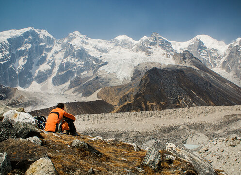 Himalayan View