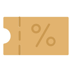 Coupon icon