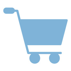 Shopping cart icon