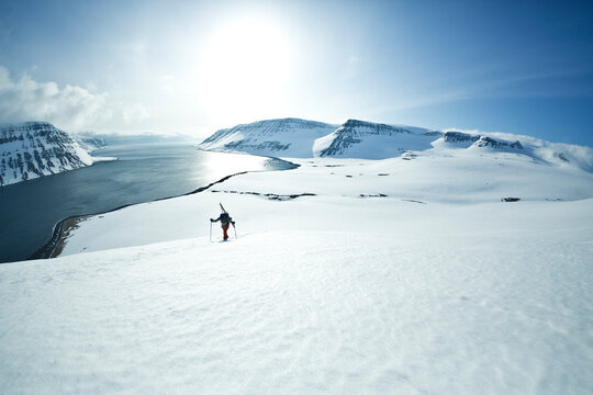 Backcountry Skiing