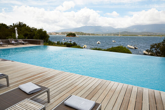 Hotel Casa Del Mar Infinity Pool