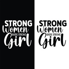 happy womens day t-shirt design vector template