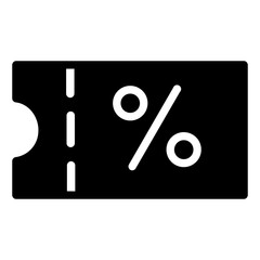 Coupon icon