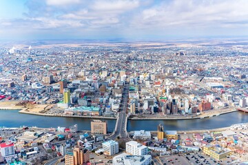 Obraz premium 釧路市