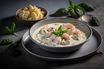 Creamy Tuscan Garlic Butter Shrimp: A Mouth-Watering Italian Delight