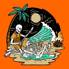 barbershop logo design 