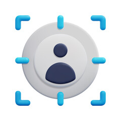 3d target icon vector. Isolated on white background. 3d seo and marketing concept. Cartoon minimal style. 3d dart arrow hit the center of target icon vector render illustration.