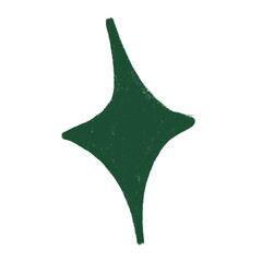 Obraz premium glitter isolated icon star glitter line splash bomb diamond to decorate on work text bubble violet red blue water drop green