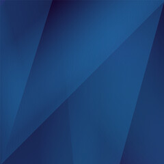 Obraz premium Minimalistic dark blue premium abstract background with luxury geometric dark shapes. Exclusive wallpaper designs for posters, etc. EPS vector