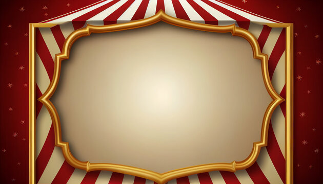 circus tent frame