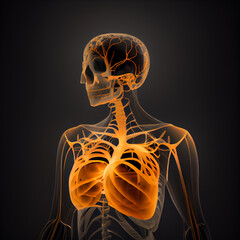 skeleton, generative ai