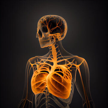 skeleton, generative ai
