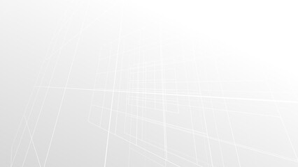 Abstract white gray colors with lines pattern texture business background.