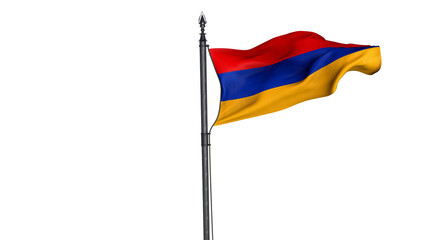  Armenia, Republic of Armenia, Country Flag