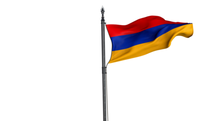  Armenia, Republic of Armenia, Country Flag