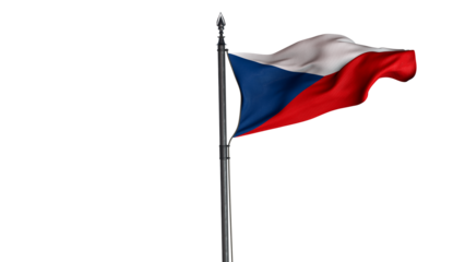  Czech Republic, Czech Republic, Country Flag