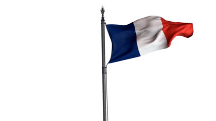  France, French Republic, Country Flag
