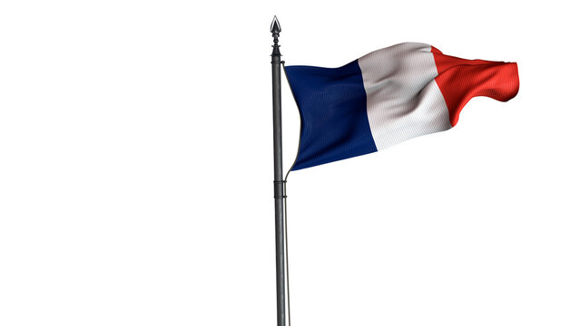  France, French Republic, Country Flag