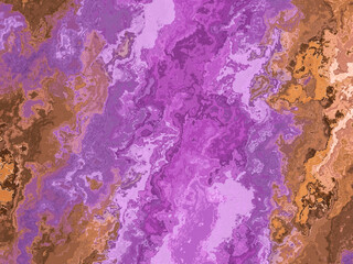 Hintergrund oder Textur wie Marmor pink orange