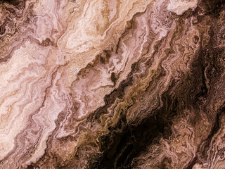 Abstrakter Hintergrund wie Marmor aus ineinanderfließenden Farben