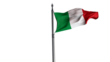  Italy, Italian Republic, Country Flag