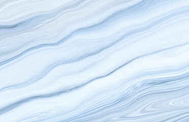 Marble rock texture blue ink pattern liquid swirl paint white dark that is Illustration background for do ceramic counter tile silver gray that is abstract waves skin wall luxurious art ideas concept.