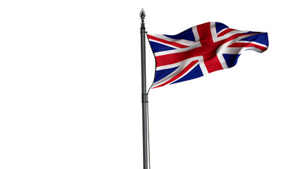 United Kingdom, United Kingdom of Great Britain and Northern Ireland, Country Flag