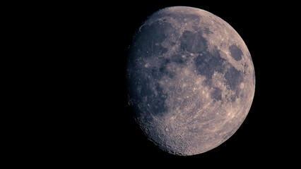 der Mond