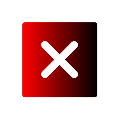 cross icon