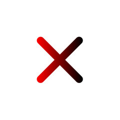 cross icon
