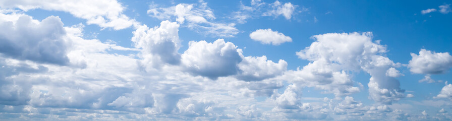 Fototapeta na wymiar Sky and clouds