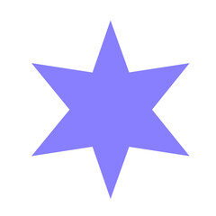 blue star icon