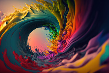 Generative AI illustration of