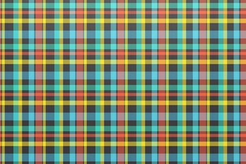 seamless tartan pattern