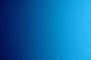 질감이 느껴지는 푸른색의 벽