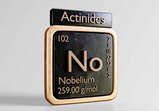 This photo is an image made using 3D software, which is the periodic table of chemical elements that can be used as material for learning chemistry for middle school and tertiary institutions