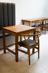 Modern hipster style loft apartment details